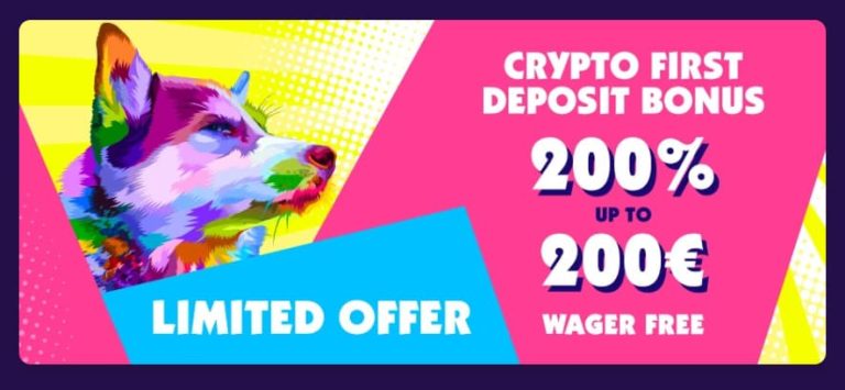 Haz Casino bonus crypto