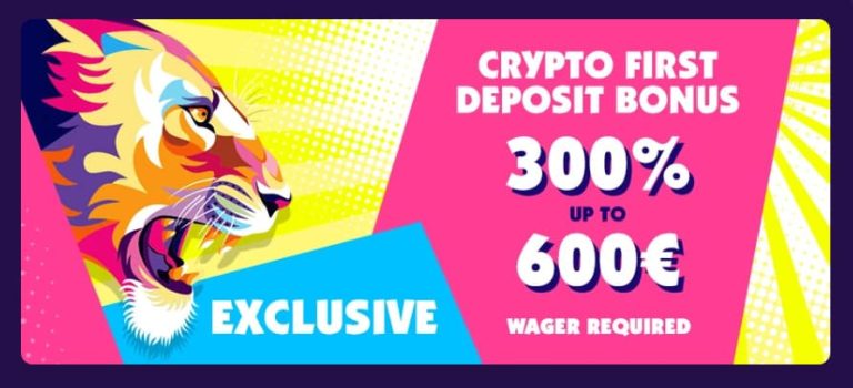 Haz Casino bonus crypto exclusif