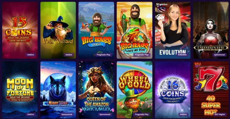 Haz Casino machines à sous